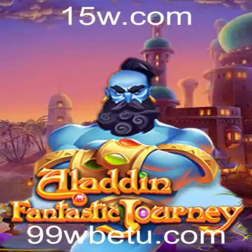 Descubra o Mundo do Jogo 'Aladdin' com a Plataforma 99wbet