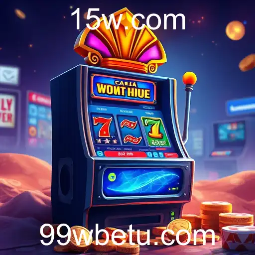 Explorando o Universo dos Caça-níqueis Online com 99wbet