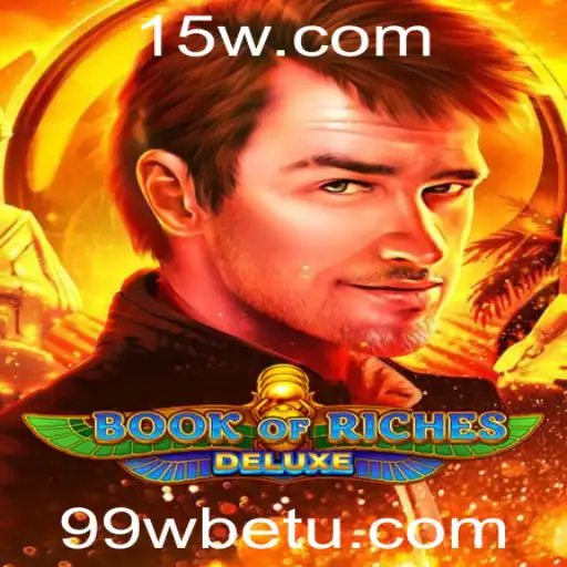 Explorando o Universo de BookofRichesDeluxe: Um Jogo de Aventura e Fortuna